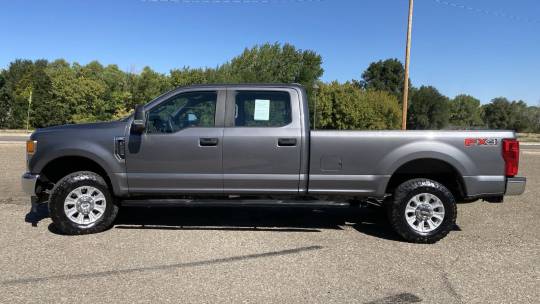 2022 Ford F-250