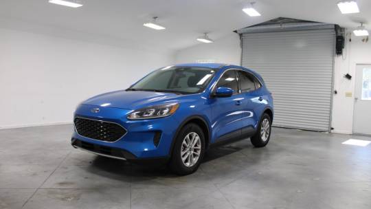 2021 Ford Escape