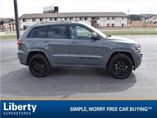 2022 Jeep Grand Cherokee laredo x