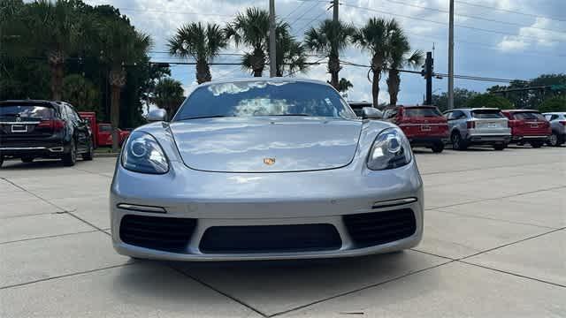 2019 porsche 718 cayman base