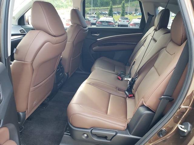 certified 2019 acura mdx sh-awd little rock, ar 72210 for sale in little rock, arkansas
