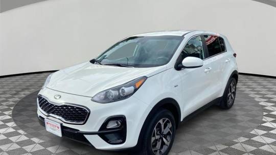 2021 Kia Sportage (China)