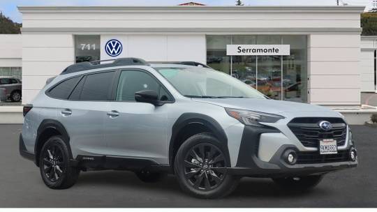 2024 Subaru Outback