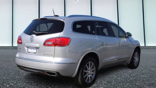 2016 buick enclave leather