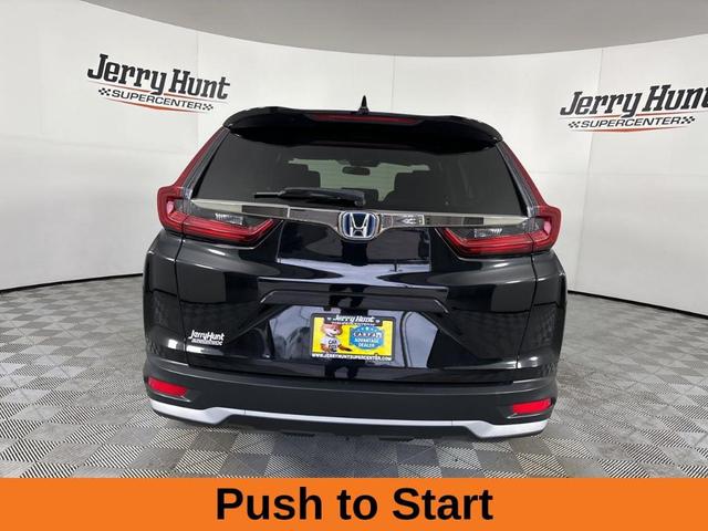 2022 honda cr-v hybrid ex