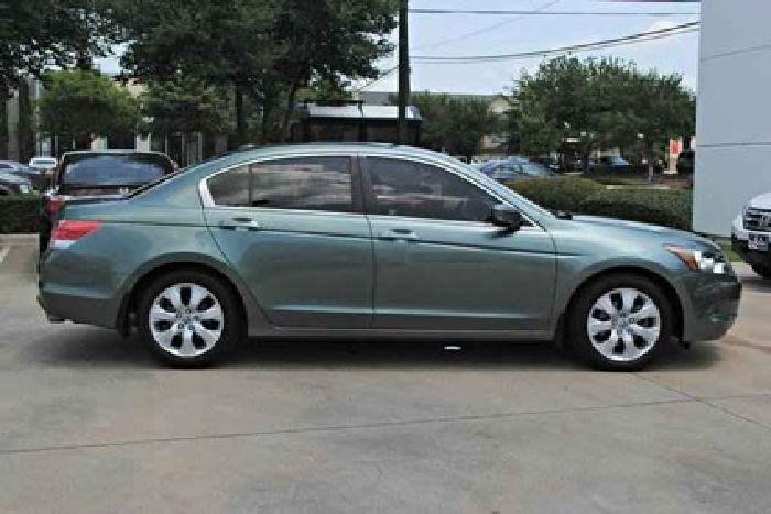 2010 honda accord ex-l in dallas, tx