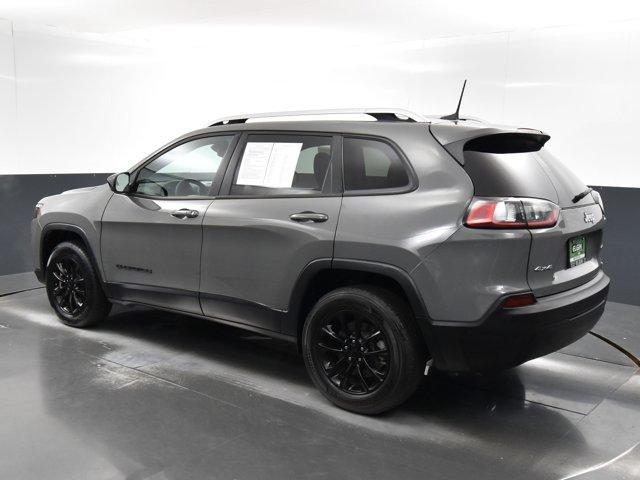2023 jeep cherokee altitude
