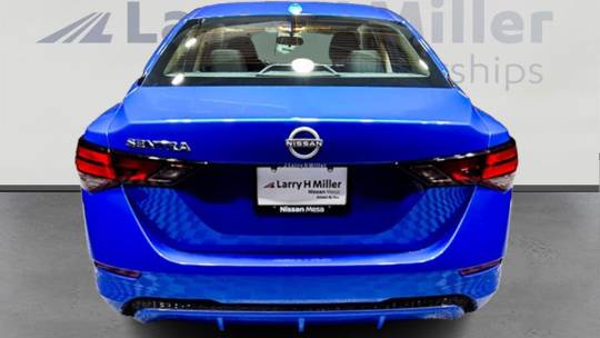 2025 Nissan Sentra