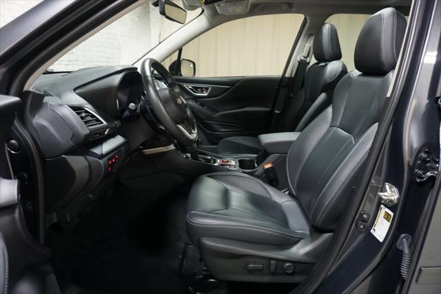 2021 subaru forester limited
