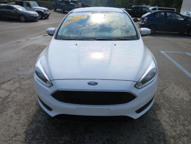 2015 ford focus se se 4dr sedan for sale in chapmanville, west virginia
