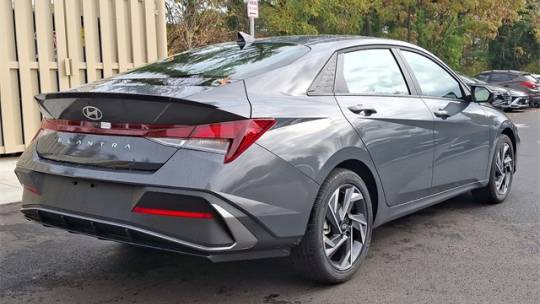 2025 Hyundai Elantra