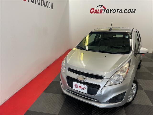 2015 chevrolet spark 1lt