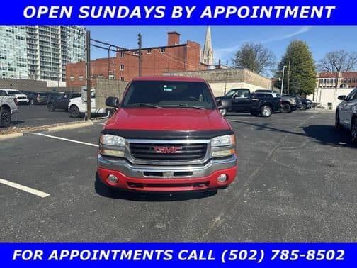 2006 gmc sierra 1500 sle in louisville, kentucky