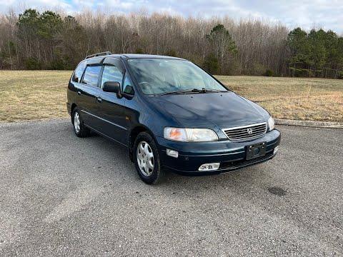 1995 honda odyssey in cleveland, tennessee