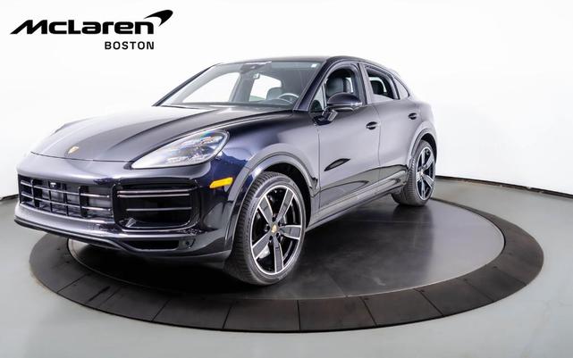 2022 porsche cayenne turbo coupe awd