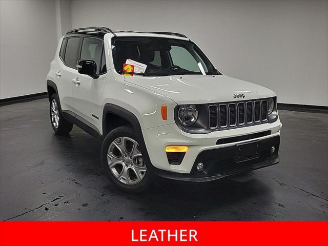 2023 jeep renegade limited