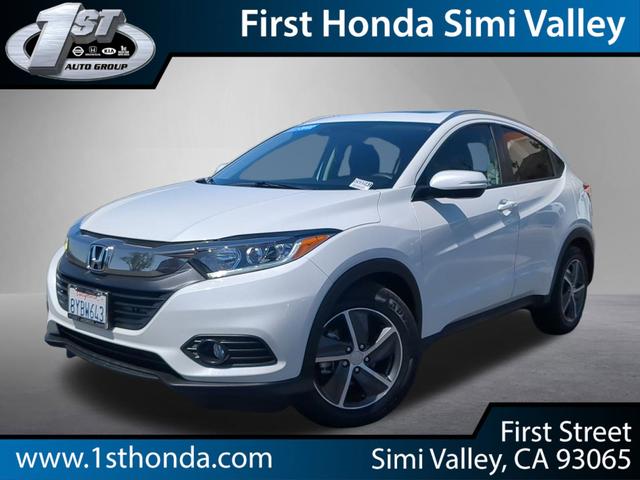 2022 honda hr-v