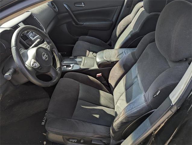 2009 nissan maxima 3.5 s