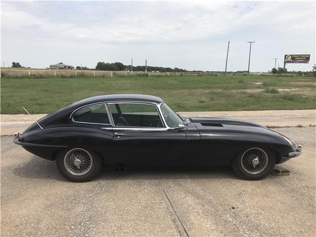 1966 jaguar xke 46653 miles automatic