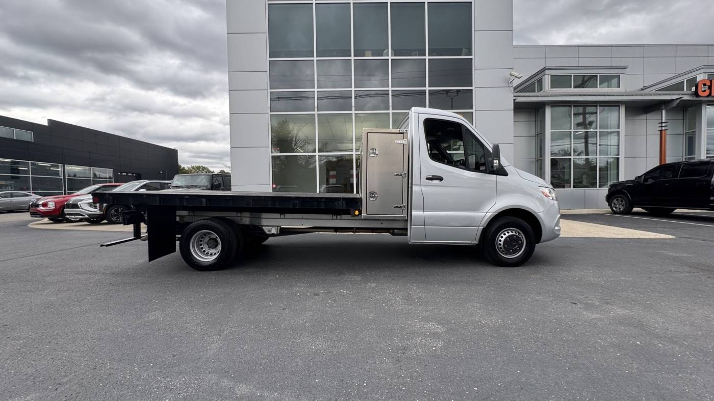 2019 mercedes-benz sprinter 3500xd