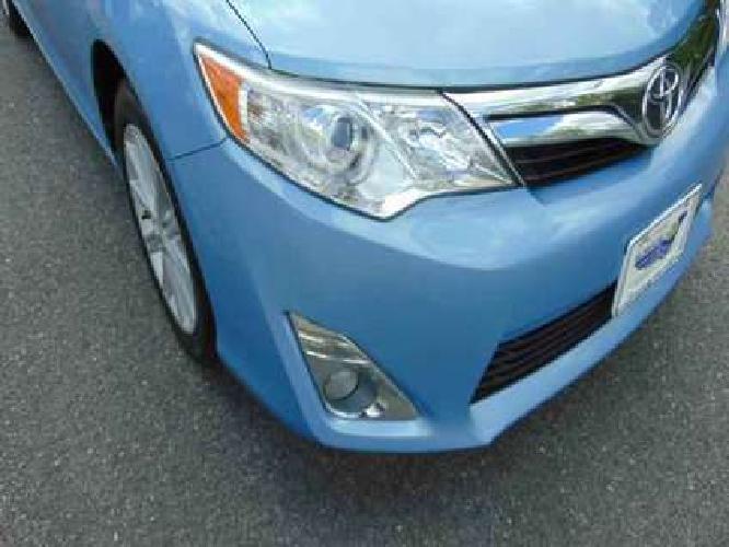 2014 toyota camry xle in north attleboro, ma