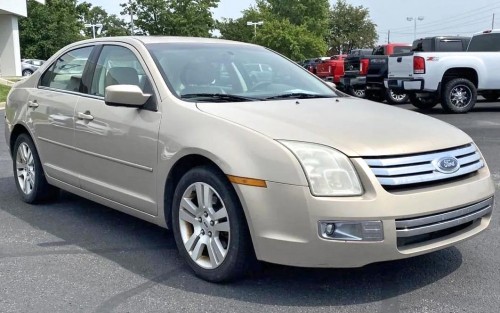 2007 ford fusion sel for sale in kentucky