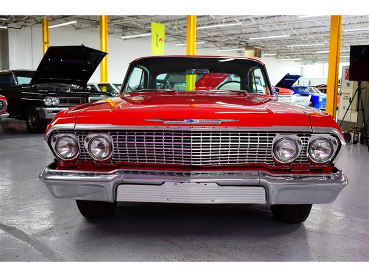 1963 chevrolet impala