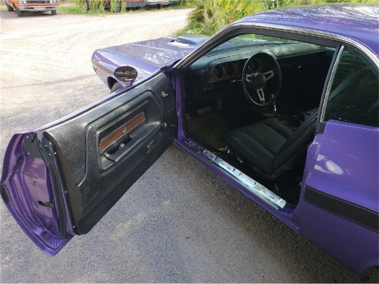 1970 dodge challenger