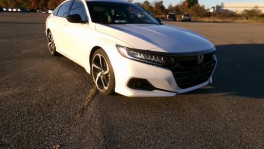 2022 Honda Accord