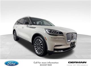 2023 Lincoln Aviator reserve