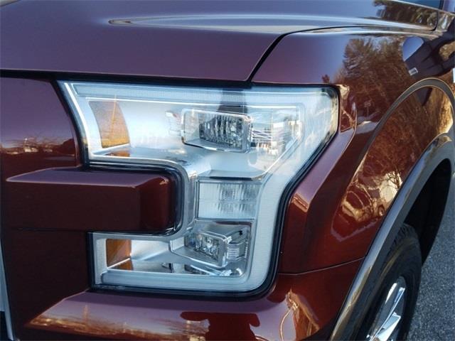 2017 ford f-150 king ranch 4x4 king ranch 4dr supercrew 6.5 ft. sb for sale in bow, new hampshire