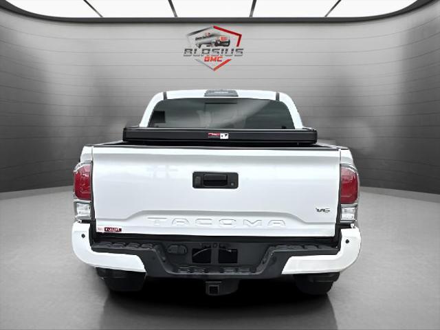 2020 toyota tacoma trd sport