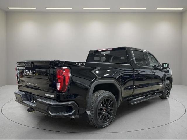 2022 gmc sierra 1500 elevation