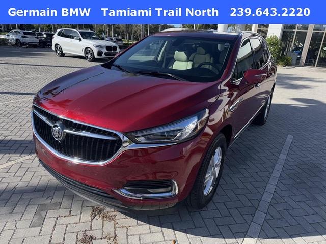 2020 buick enclave essence