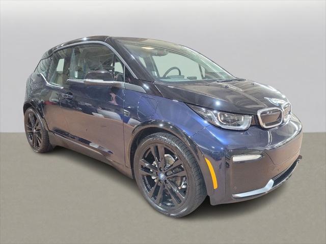2021 bmw i3 120ah w/range extender