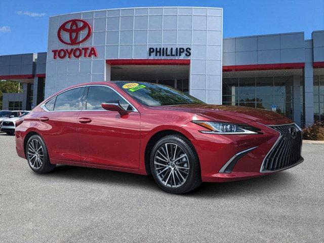 2022 lexus es 350 base