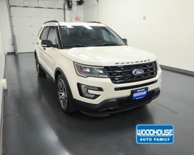 2016 ford explorer sport awd sport 4dr suv for sale in plattsmouth, nebraska
