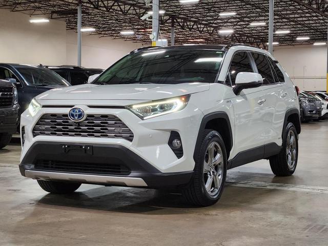 2019 toyota rav4 hybrid limited