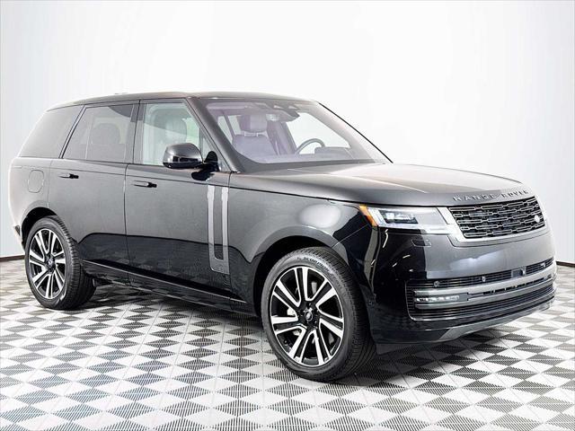 2023 land rover range rover p530 se