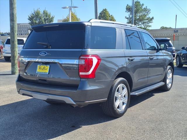 2020 ford expedition xlt