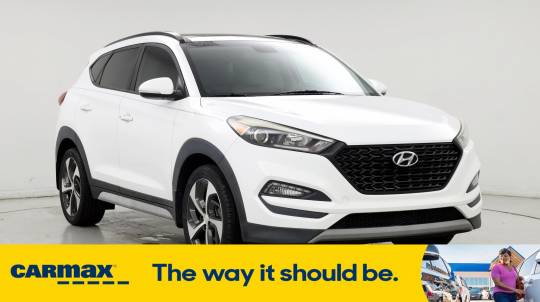 2018 Hyundai Tucson