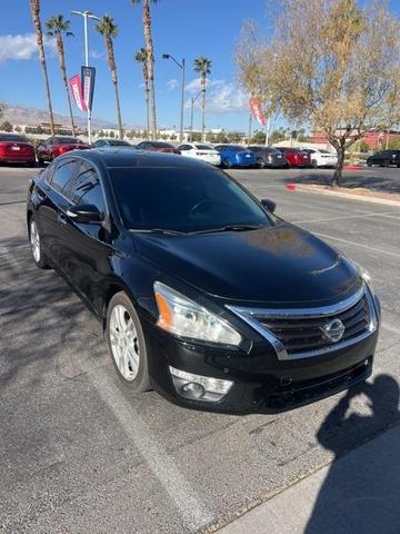 2015 nissan altima 3.5 sl