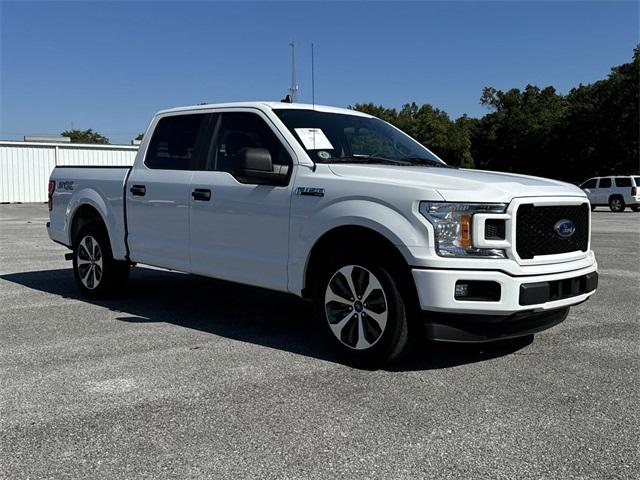 2020 ford f-150 xl