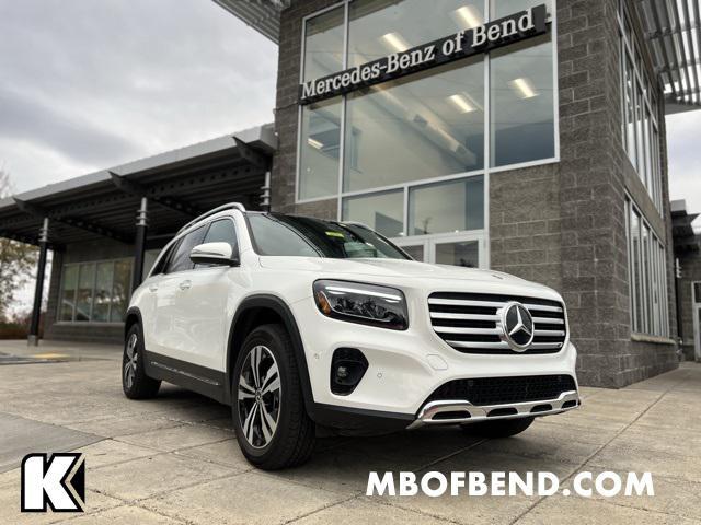 2025 mercedes-benz glb 250 4matic