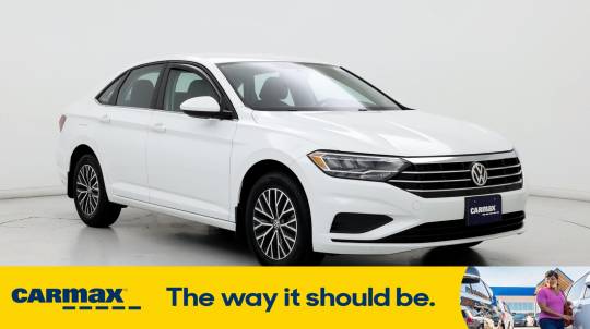 2021 Volkswagen Jetta