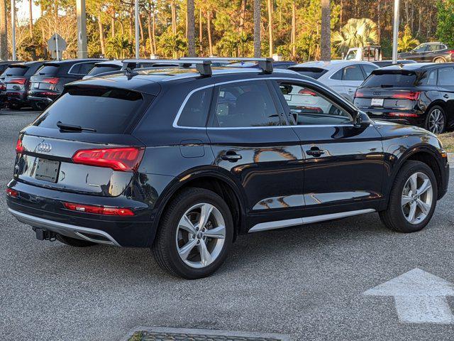 2020 audi q5 45 prestige