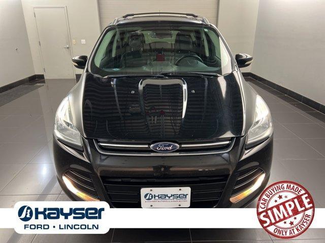 2016 ford escape titanium