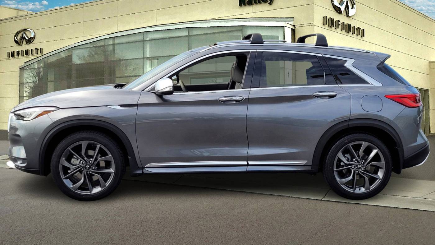 2023 infiniti qx50 sensory