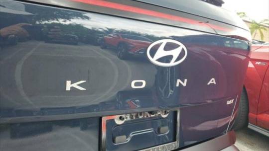 2024 Hyundai Kona
