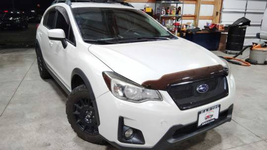 2016 Subaru Crosstrek